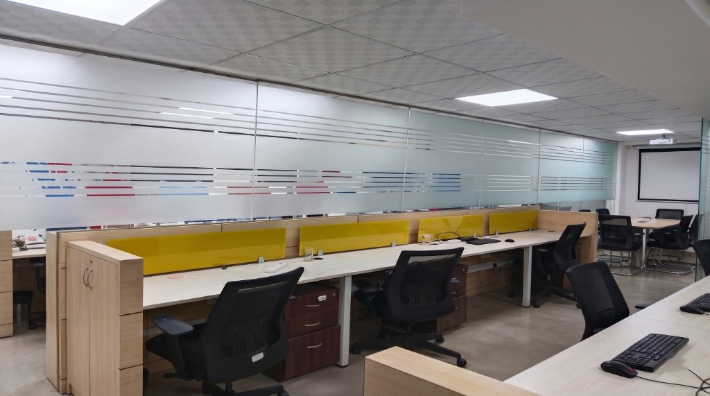 Office Interior 1