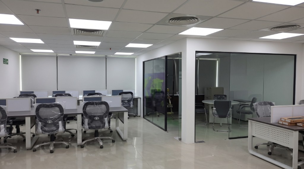 Office Interior 9
