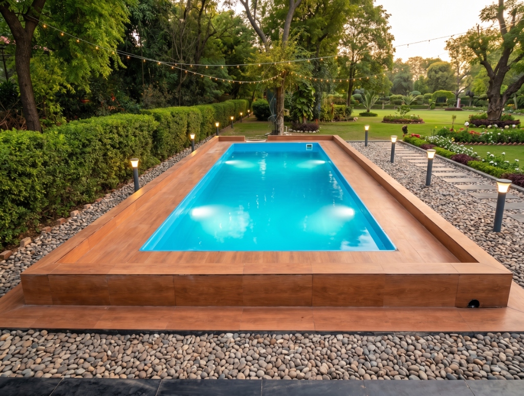 Swimming Pool 4
